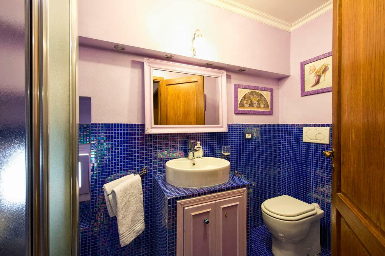 Apartment Governo Vecchio Rome Exterior photo
